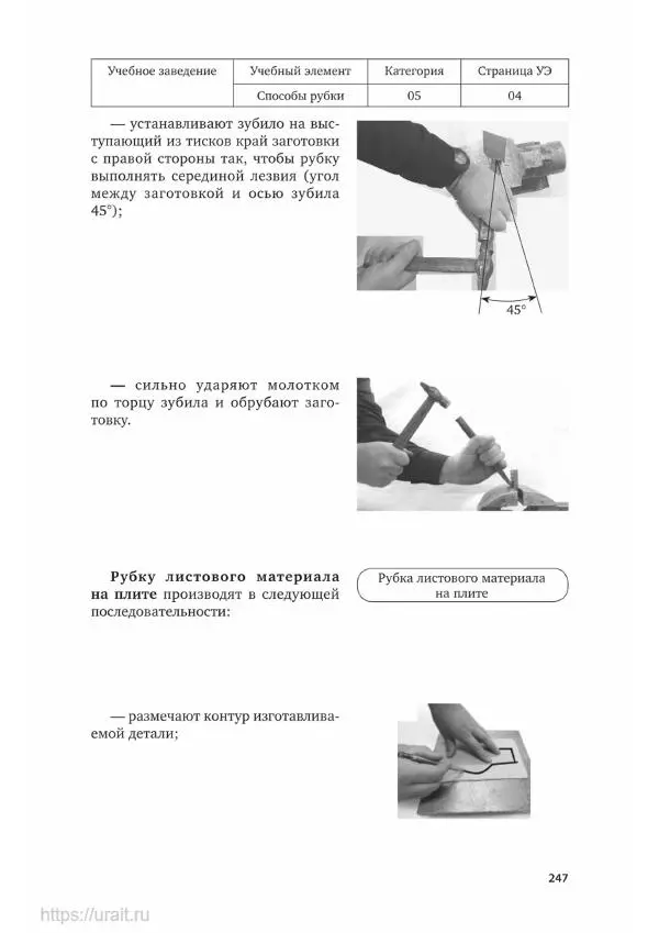 Дмитрий Мирошин - Слесарное дело - Страница № 248