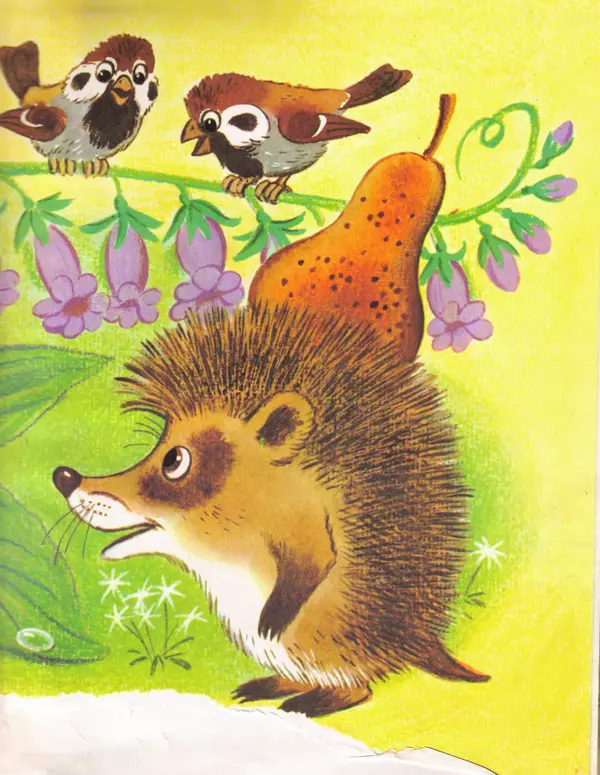 Лев Толстой - Про собаку Бу Бу Бу - Страница № 4