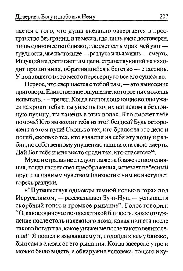 Андре Тор - Исламские мистики - Страница № 207