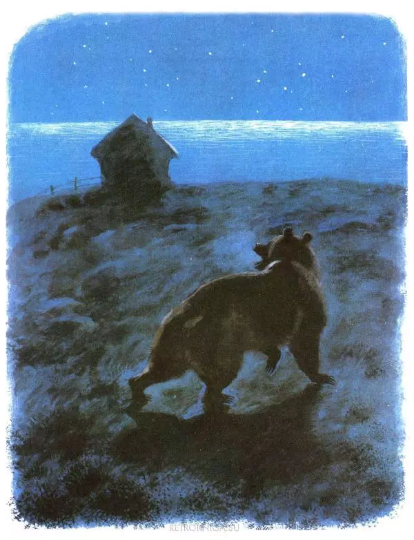 Виктор Астафьев - Где лето с зимою встречаются. Рассказы о природе - Страница № 86