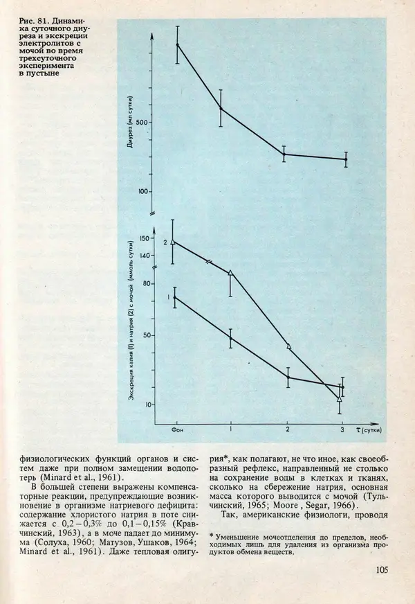 Виталий Волович - Человек в экстремальных условиях природной среды - Страница № 103