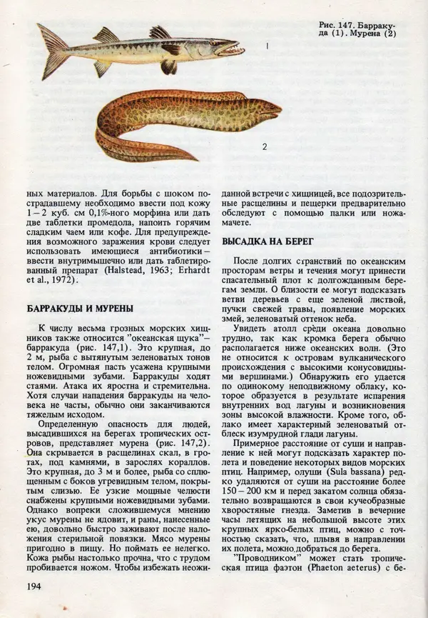 Виталий Волович - Человек в экстремальных условиях природной среды - Страница № 190