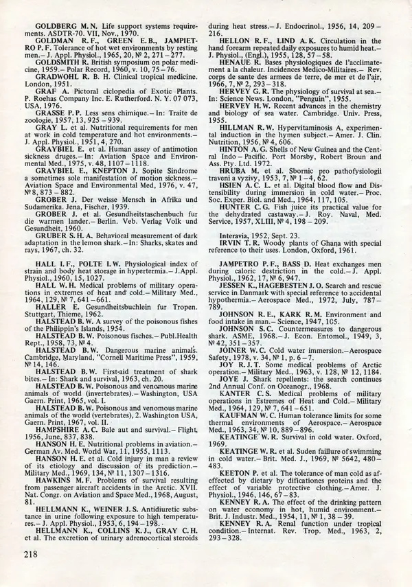 Виталий Волович - Человек в экстремальных условиях природной среды - Страница № 214