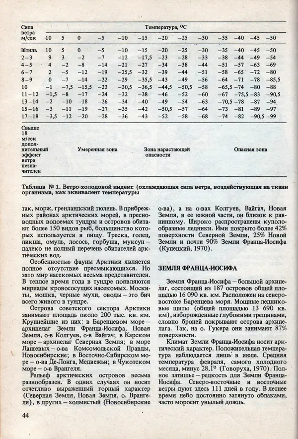 Виталий Волович - Человек в экстремальных условиях природной среды - Страница № 44