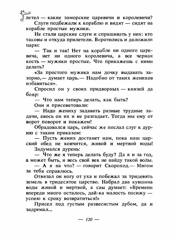 Владимир Аникин - Русские народные сказки - Страница № 123
