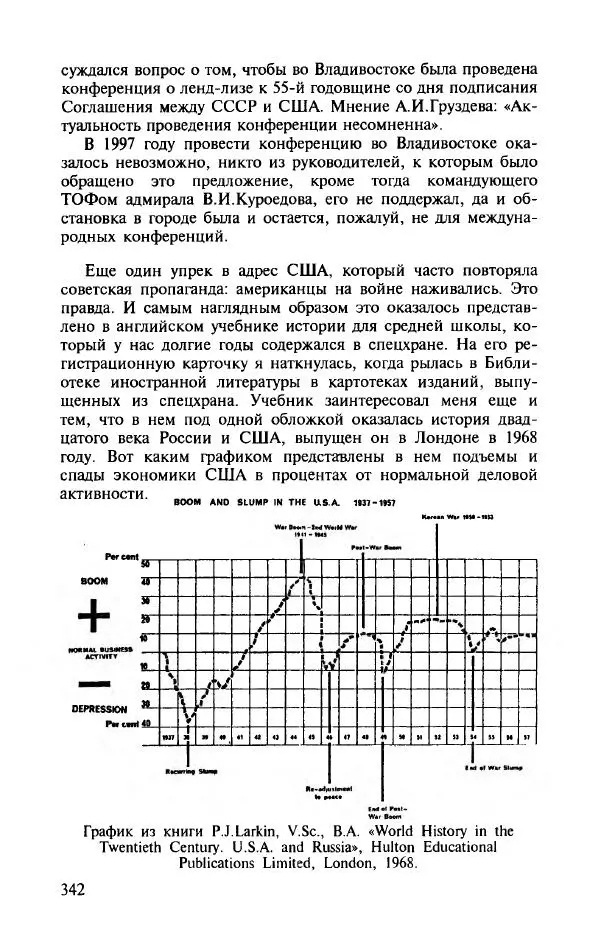 Алла Паперно - Ленд-Лиз. Тихий океан - Страница № 344