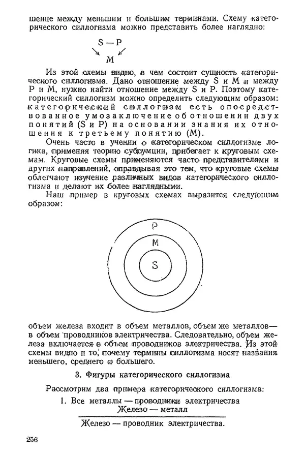 К. Бакрадзе - Логика - Страница № 256