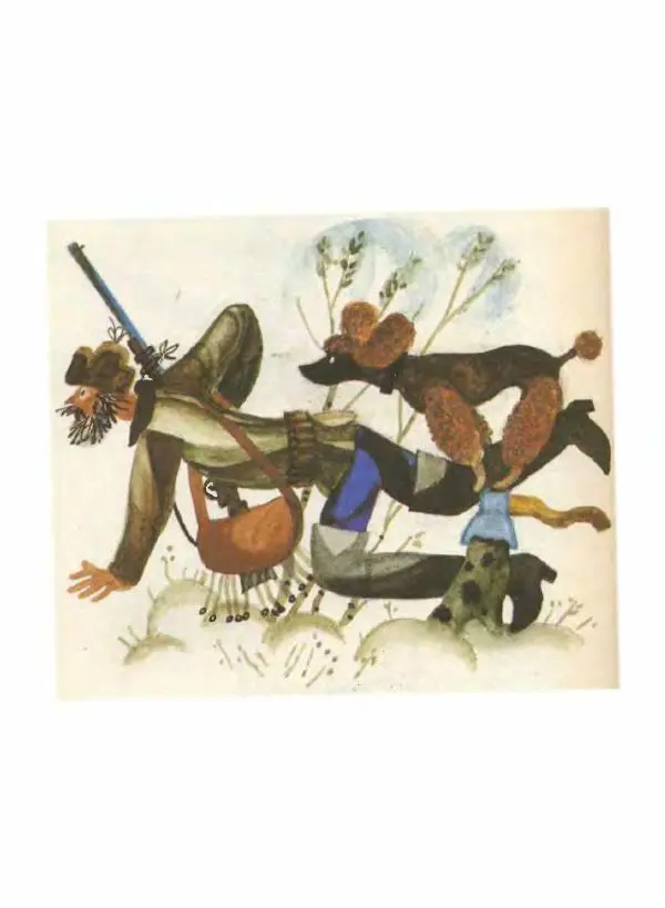 Константин Паустовский - Сказки русских писателей - Страница № 495