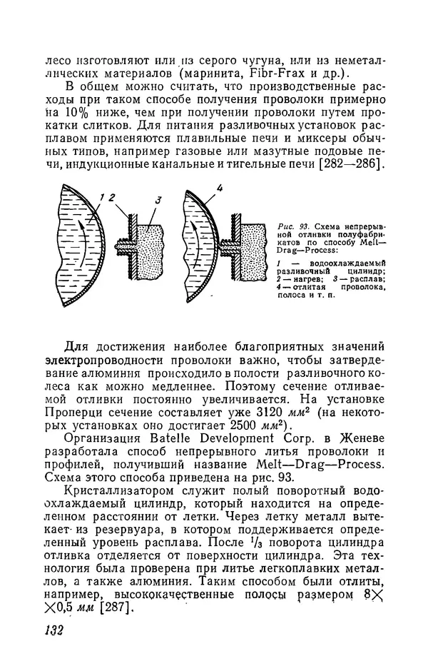Иржи Хвойка - Цветные металлы и их сплавы - Страница № 132