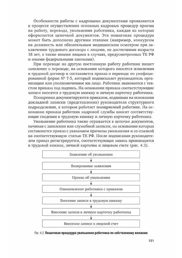 Наталия Шувалова - Документационное обеспечение управления - Страница № 152