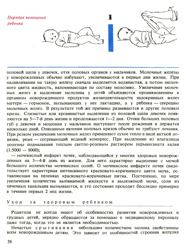  Сборник - Молодым родителям - Страница № 39