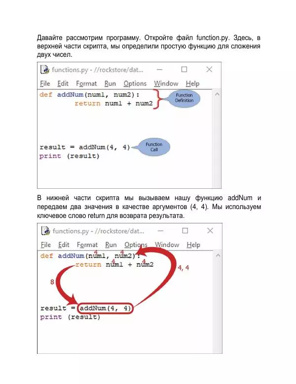 Кевин Уилсон - Программирование на Python для абсолютных новичков - Страница № 119