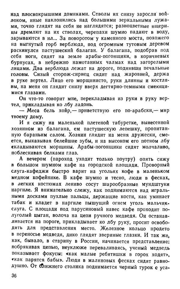 Иван Соколов-Микитов - Пути кораблей - Страница № 37