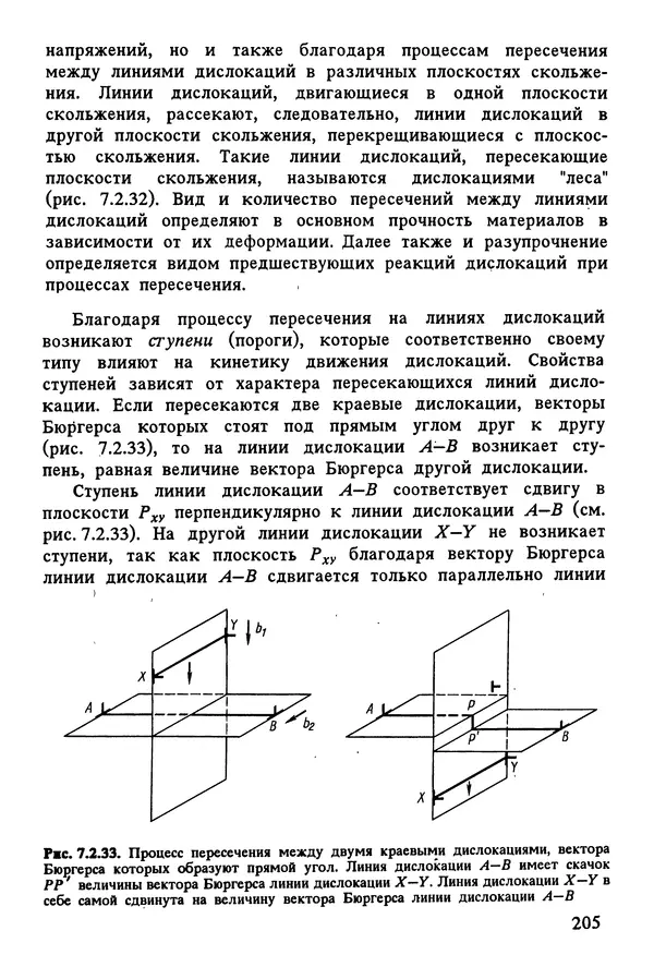 К. Шмитт-Томас - Металловедение для машиностроения. Справочник - Страница № 205