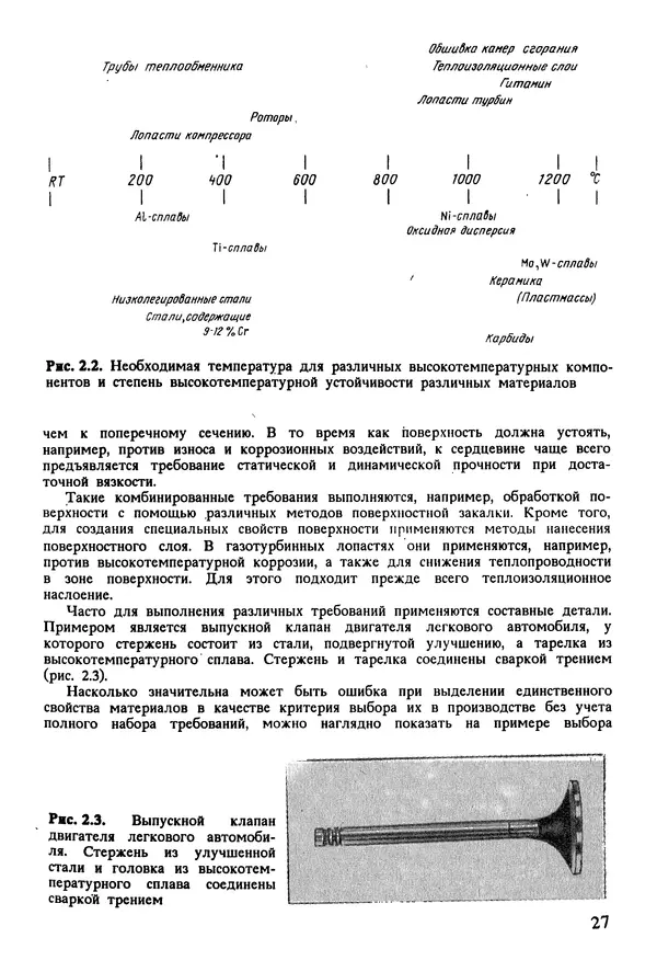 К. Шмитт-Томас - Металловедение для машиностроения. Справочник - Страница № 27