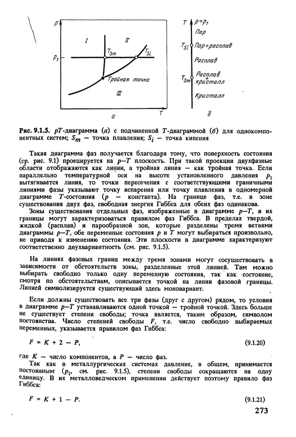 К. Шмитт-Томас - Металловедение для машиностроения. Справочник - Страница № 273