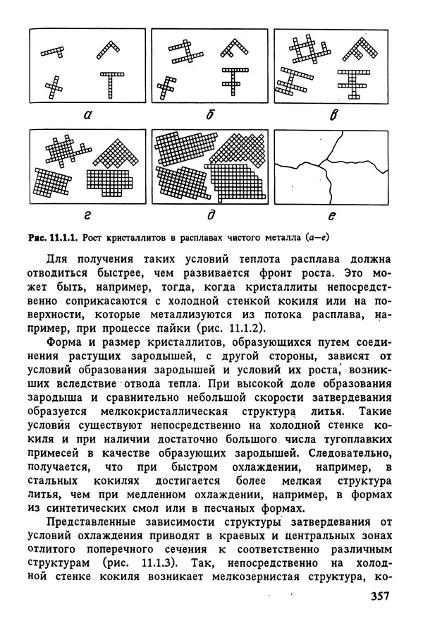 К. Шмитт-Томас - Металловедение для машиностроения. Справочник - Страница № 357