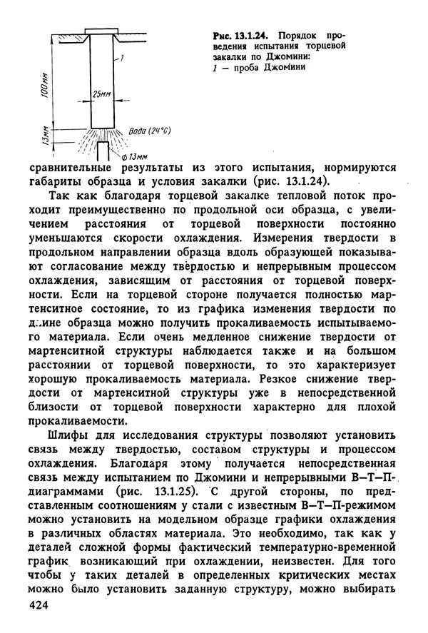 К. Шмитт-Томас - Металловедение для машиностроения. Справочник - Страница № 424