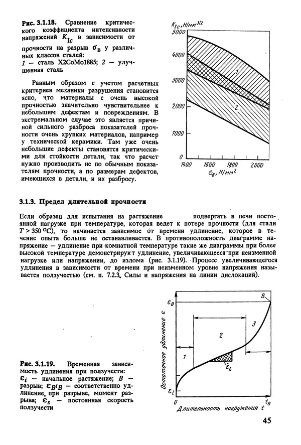 К. Шмитт-Томас - Металловедение для машиностроения. Справочник - Страница № 45