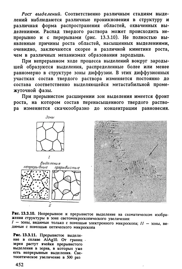 К. Шмитт-Томас - Металловедение для машиностроения. Справочник - Страница № 452