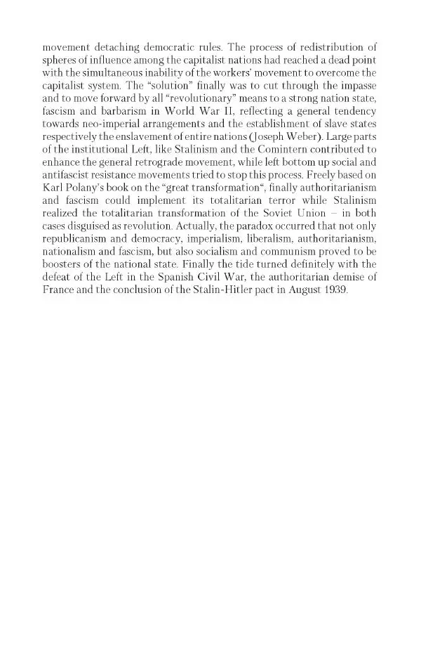 Александр Ватлин - Левая альтернатива в XX веке - драма идей и судьбы людей - Страница № 23