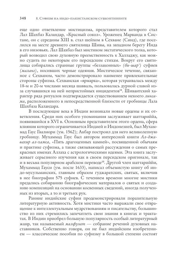 Аннемари Шиммель - Мир исламского мистицизма - Страница № 348