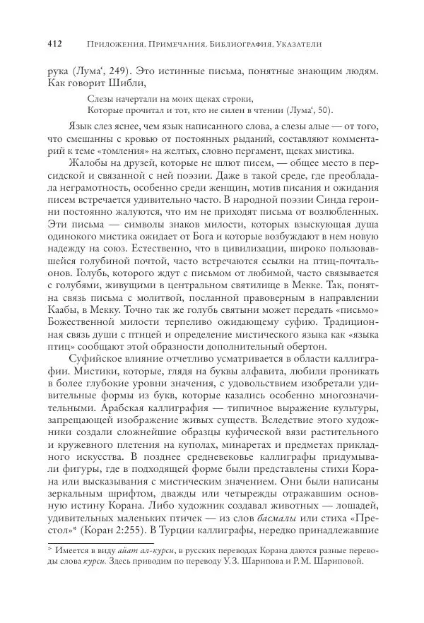 Аннемари Шиммель - Мир исламского мистицизма - Страница № 412