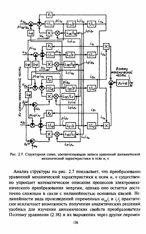 В. Ключев - Теория электропривода - Страница № 127 В. Ключев - Теория электропривода - Страница № 127