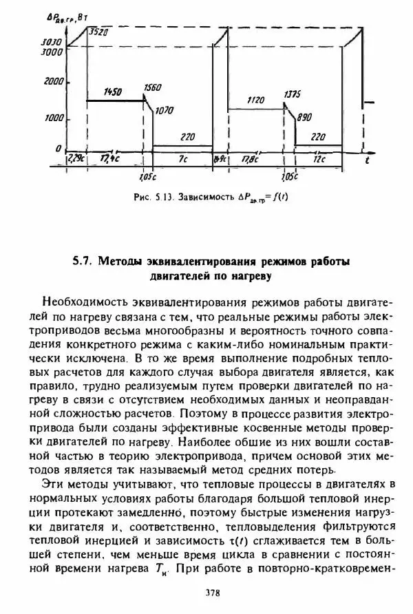 В. Ключев - Теория электропривода - Страница № 379 В. Ключев - Теория электропривода - Страница № 379