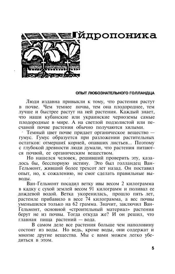 Дмитрий Вахмистров - Растения без почвы - Страница № 6