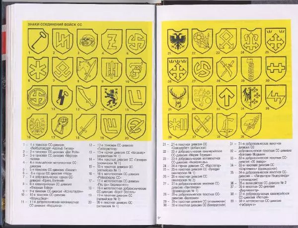 Коллектив авторов - Ордена и медали войск СС - Страница № 67 Коллектив авторов - Ордена и медали войск СС - Страница № 67