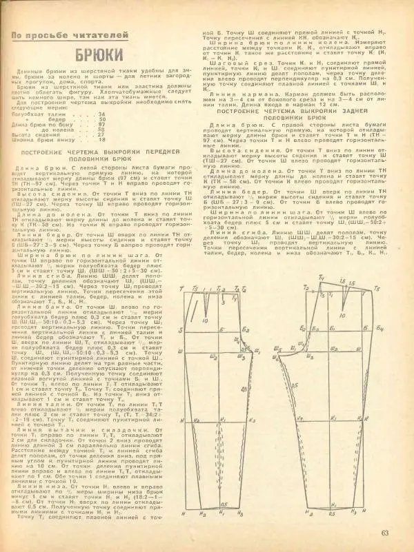  журнал «Семья и школа» - Семья и школа 1968 №05 - Страница № 69