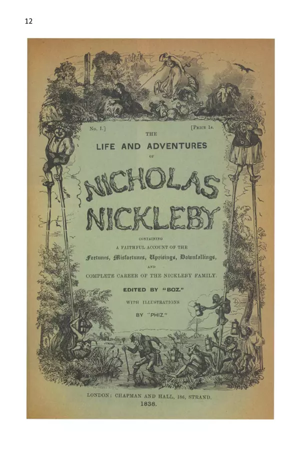 Питер Акройд - Диккенс - Страница № 367