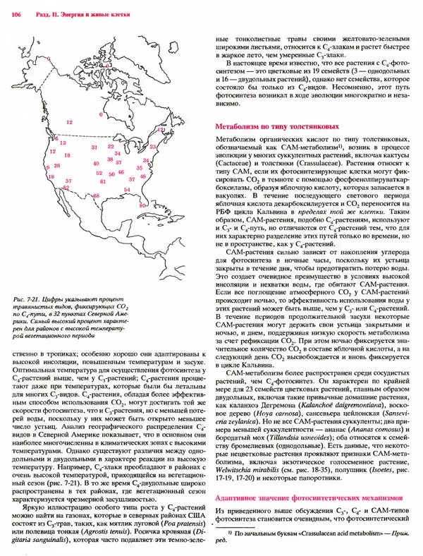 Питер Рейвн - Современная ботаника. В 2х томах. Том 1 - Страница № 106