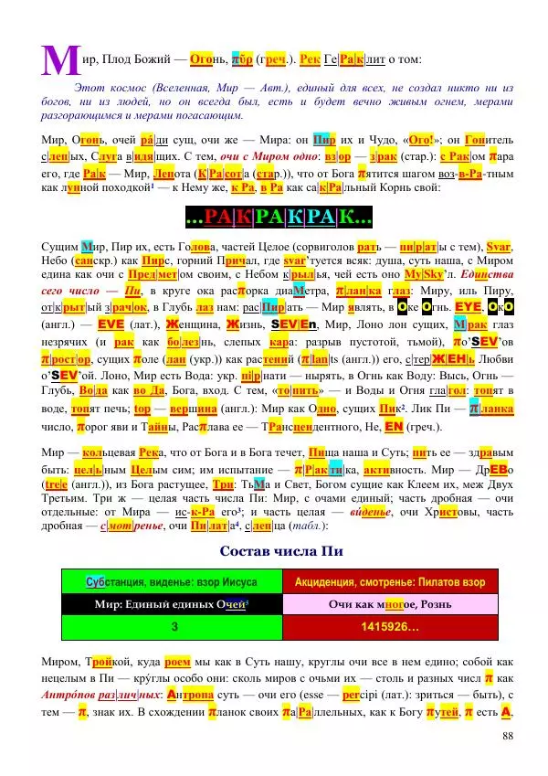 Олег Ермаков - Мир. Луна. Человек. Знанье их, что утратили мы - Страница № 88