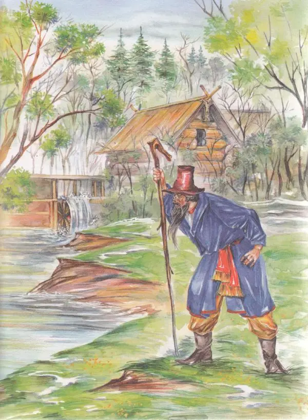  Автор неизвестен - Народные сказки - Чудесная дудочка. Русские сказки по народным сюжетам - Страница № 58