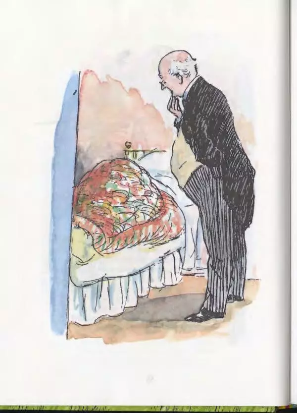 Алан Милн - Стихи для Кристофера Робина: Когда мы были еще маленькие. А теперь нам шесть - Страница № 57