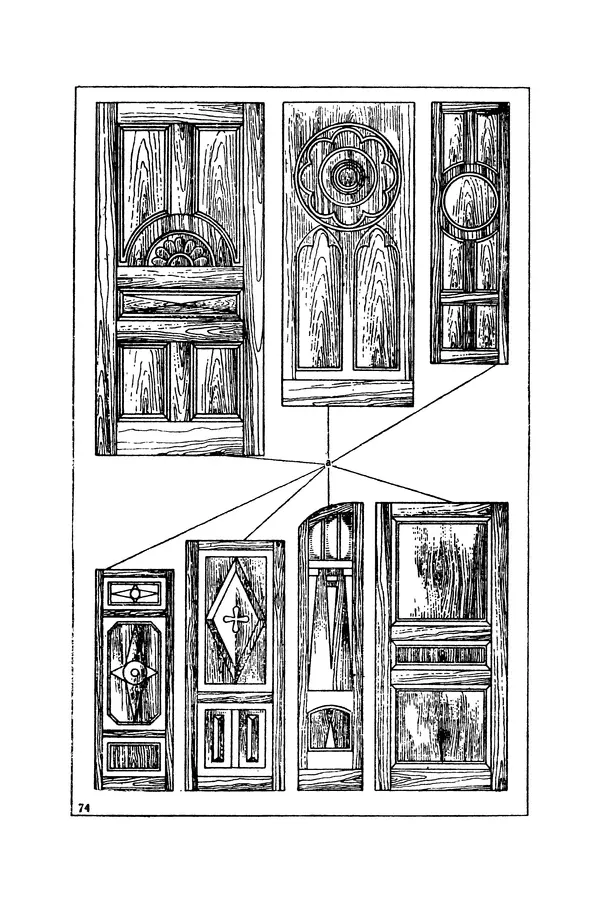 Александр Шепелев - Столярные работы в сельском доме - Страница № 167