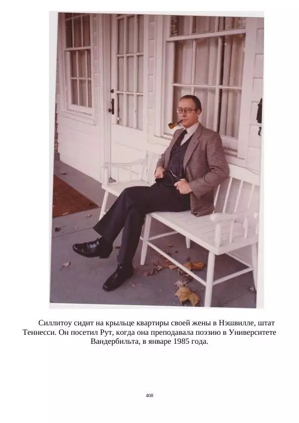 Алан Силлитоу - Майкл Каллен: Продолжение пути - Страница № 408