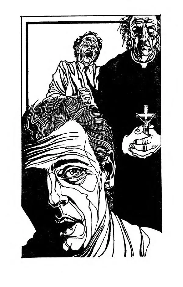 Джон Руссо - Страж. Полночь - Страница № 9