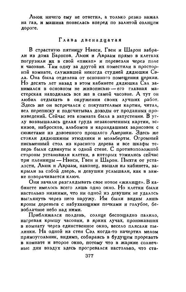 Джон Руссо - Страж. Полночь - Страница № 381