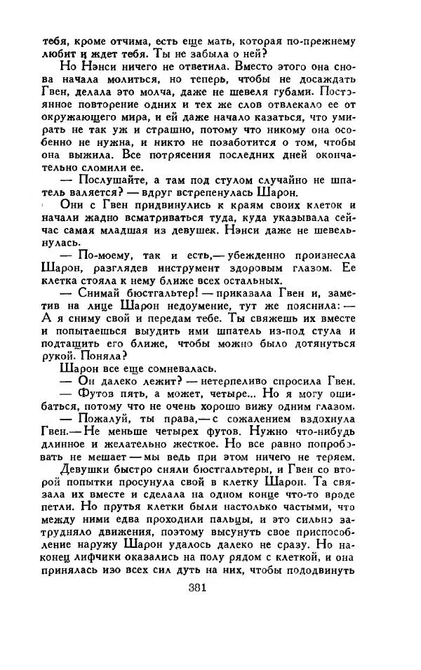 Джон Руссо - Страж. Полночь - Страница № 385