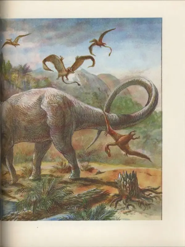 Ирина Яковлева - След динозавра - Страница № 105