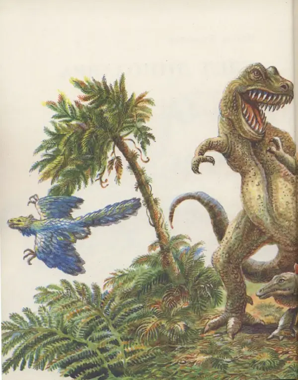 Ирина Яковлева - След динозавра - Страница № 4