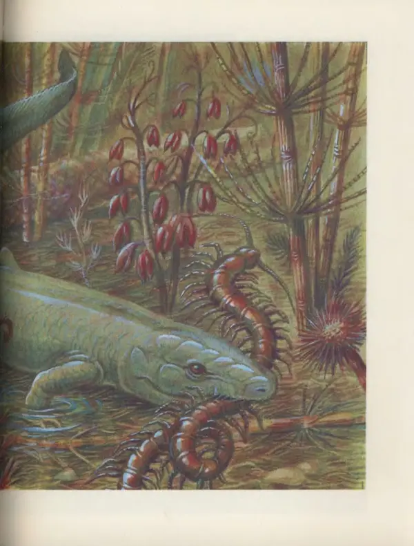 Ирина Яковлева - След динозавра - Страница № 43