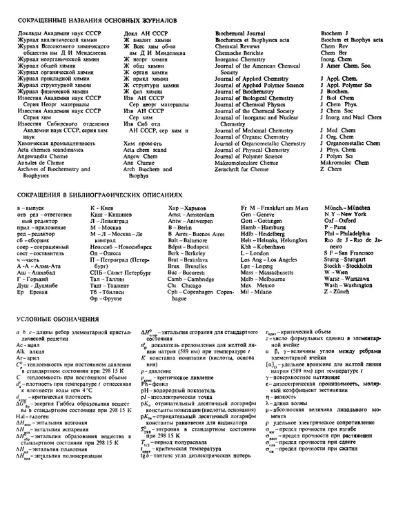 Автор неизвестен - Энциклопедия - Химическая энциклопедия в 5-ти томах. Том 1. АБЛ-ДАР - Страница № 6
