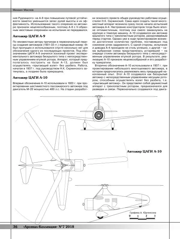 Журнал «Арсенал - Коллекция» - Арсенал коллекция 2018 №07 - Страница № 38