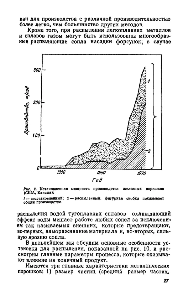 Дж. Барк - Порошковая металлургия материалов специального назначения - Страница № 27