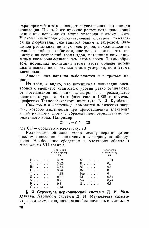 Юрий Кукушкин - Неорганическая химия - Страница № 79