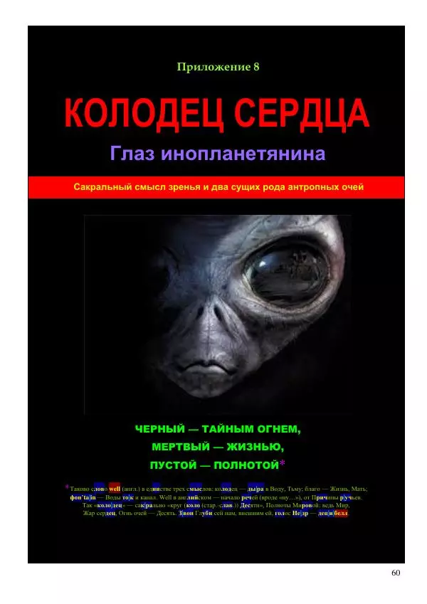 Олег Ермаков - Число Пи: Огонь и Очи. Суть главной константы Земли - Страница № 60
